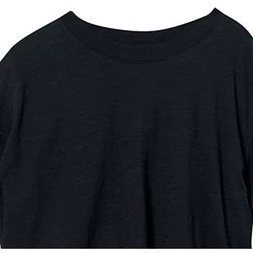 The Drop Women's Sydney Cropped Crewneck T-Shirt - Comfortable & Stylish