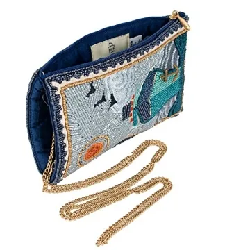 Mary Frances Crossbody Phone Bag for Stylish Occasions