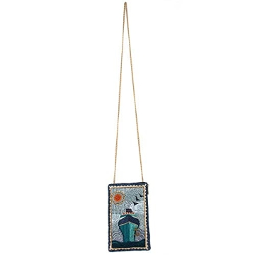Mary Frances Crossbody Phone Bag for Stylish Occasions