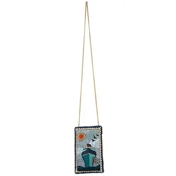 Mary Frances Crossbody Phone Bag for Stylish Occasions