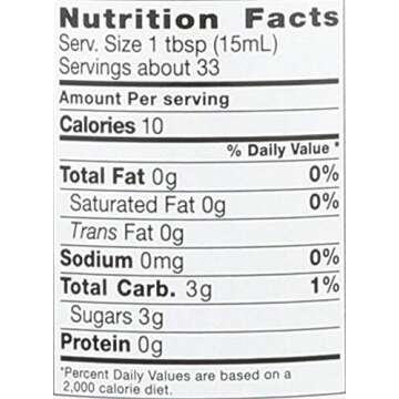 Bartenura Balsamic Vinegar of Modena Italy, 16.9 oz Glass Bottle, 6% Acidity, Certified Kosher