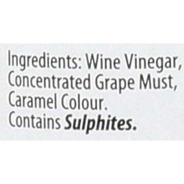 Bartenura Balsamic Vinegar of Modena Italy, 16.9 oz Glass Bottle, 6% Acidity, Certified Kosher