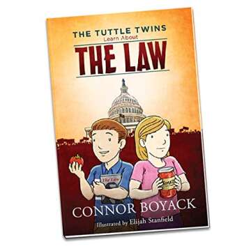 Tuttle Twins 12 Book Combo Pack for Young Readers