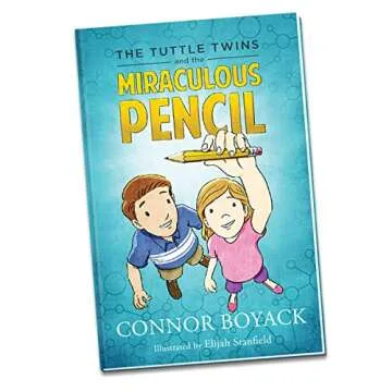Tuttle Twins 12 Book Combo Pack for Young Readers