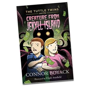 Tuttle Twins 12 Book Combo Pack for Young Readers
