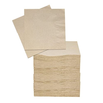 200 Eco-Friendly Biodegradable Napkins for Every Occasion