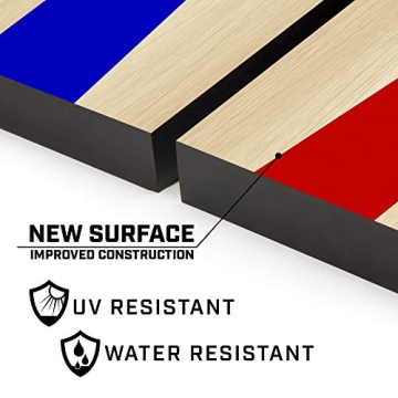 GoSports Portable Cornhole Game Set for All Ages