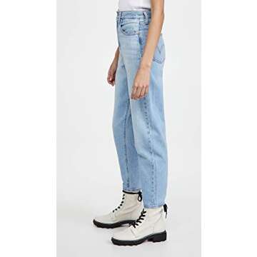 Levi's Women's Premium High Loose Taper Jeans, Way Out Tencel, 26