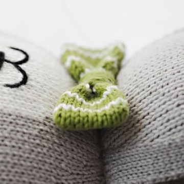 Cuddle + Kind Noah The Dog Doll - Hand-Knit Gift That Feeds Kids