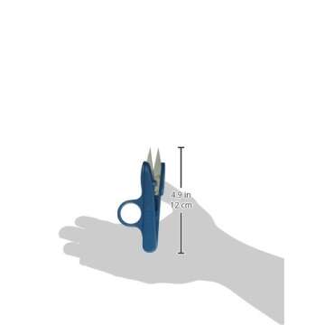 Crescent Wiss 4-3/4" Quick Clip® Sharp Point Nippers - 1570B