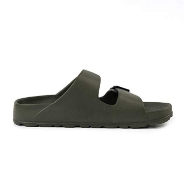 FUNKYMONKEY Comfort Slides: Stylish & Supportive Sandals