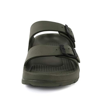 FUNKYMONKEY Comfort Slides: Stylish & Supportive Sandals