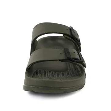 FUNKYMONKEY Comfort Slides: Stylish & Supportive Sandals