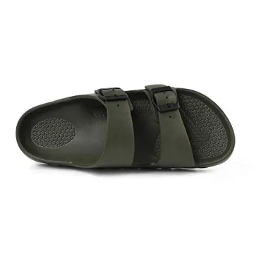 FUNKYMONKEY Comfort Slides: Stylish & Supportive Sandals