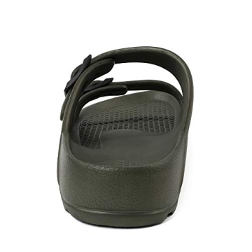 FUNKYMONKEY Comfort Slides: Stylish & Supportive Sandals