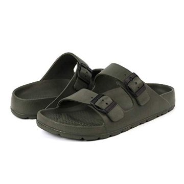 FUNKYMONKEY Comfort Slides: Stylish & Supportive Sandals