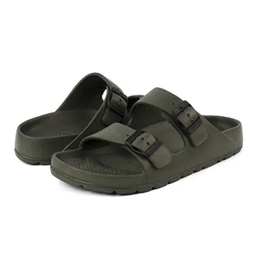 FUNKYMONKEY Comfort Slides: Stylish & Supportive Sandals