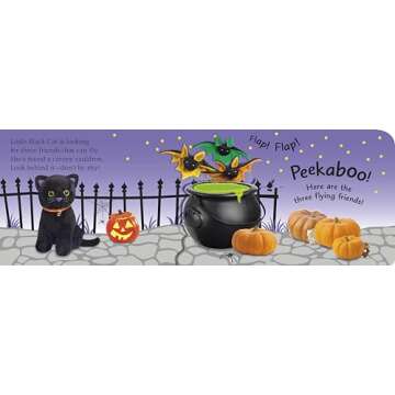 Pop-Up Peekaboo! Pumpkin: Pop-Up Surprise Under Every Flap!