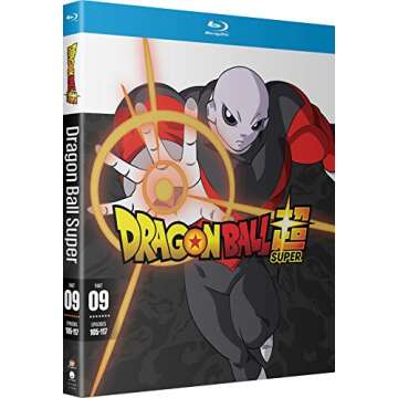 Dragon Ball Super: Part Nine - Ultimate Blu-ray Collection