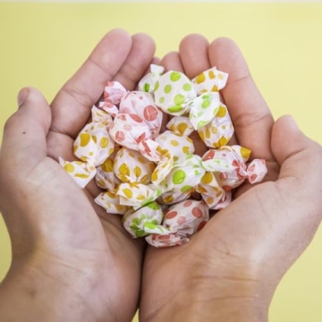 Organic Ginger Lozenges Variety Pack - 54 Drops in Three Flavors