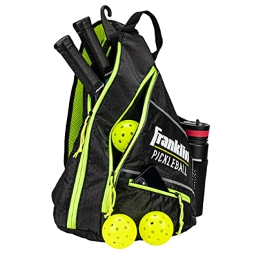 Sling Bag for Pickleball Gear - Official US Open Backpack
