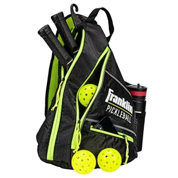 Sling Bag for Pickleball Gear - Official US Open Backpack