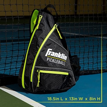 Sling Bag for Pickleball Gear - Official US Open Backpack