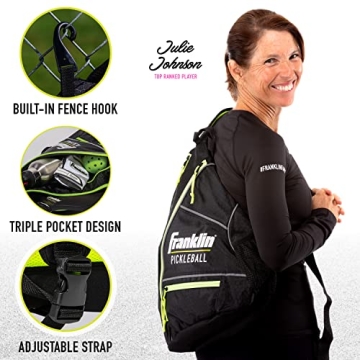 Sling Bag for Pickleball Gear - Official US Open Backpack