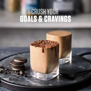 Dymatize ISO 100 Whey Protein Shake, Delicious and Energizing