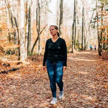 Women's Long Sleeve V-Neck - 100% Merino Wool Base Layer - Casual Shirt - Under Layer - Midlayer - Black - Small