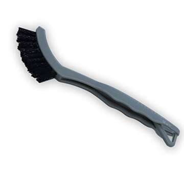 Detail King Foam Pad & Interior Crevice Brush