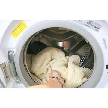 Splendide WD2100XC Washer-Dryer Combo Perfect for RV