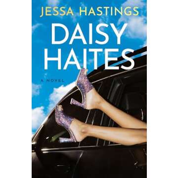 Daisy Haites Love Crime Magnolia Parks Universe