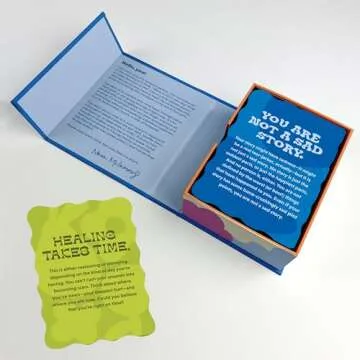 Happy-ish Oracle Deck: 50 Uplifting Cards for Everyone