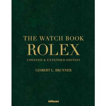 The Watch Book Rolex: Updated and expanded edition