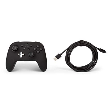 PowerA Wireless Controller for Nintendo Switch - Black