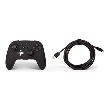 PowerA Wireless Controller for Nintendo Switch - Black