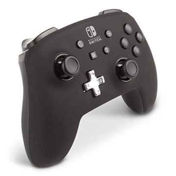 PowerA Wireless Controller for Nintendo Switch - Black