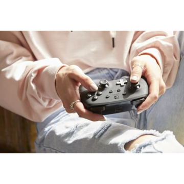 PowerA Wireless Controller for Nintendo Switch - Black