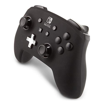 PowerA Wireless Controller for Nintendo Switch - Black