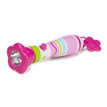 Flower-Shaped Flashlight by Melissa & Doug for Kids