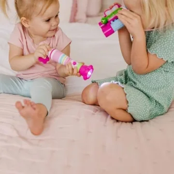 Flower-Shaped Flashlight by Melissa & Doug for Kids