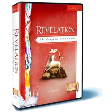 Great Adventure Revelation DVD Set for Spiritual Growth