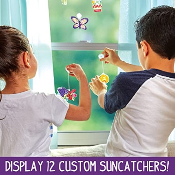 Create Your Own Window Art Kit - Fun for All Ages