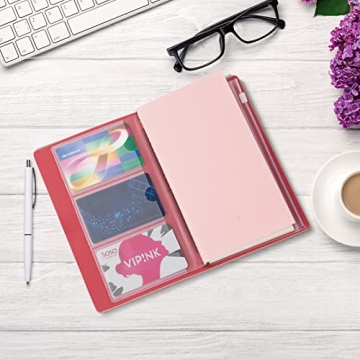 JANARARY Leather Journal for Daughters - Meaningful Gift