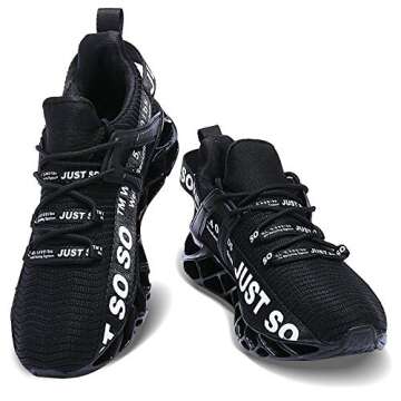 Stylish Non Slip Women Running Shoes for All Activities