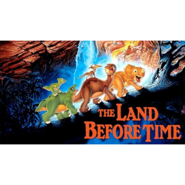 The Land Before Time: Classic Animation for Families