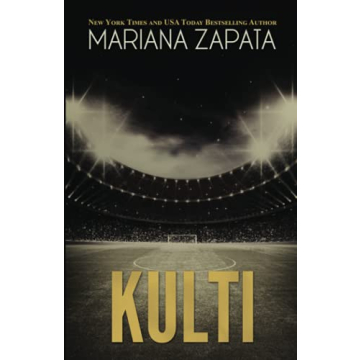 Kulti Engaging Slow-Burn Sports Romance Novel