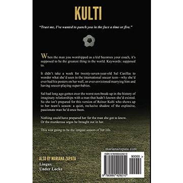 Kulti Engaging Slow-Burn Sports Romance Novel