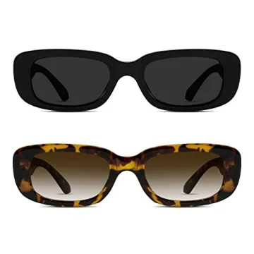 Stylish Schmonti Retro Sunglasses with UV400 Protection